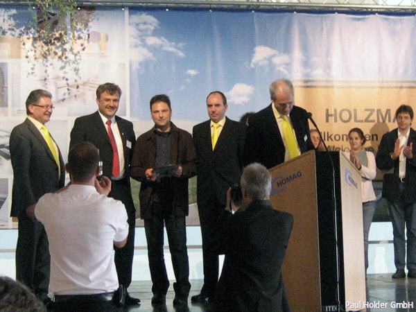 Thalhofer Innovationspreis 2010